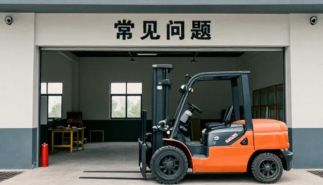电动叉车在不同场景下的应用分析与适配策略